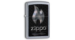 28445 Flame - Зажигалка ZIPPO